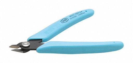 Shears Ambidextrous Bent 4-1/2in.L