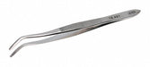 Tweezers SS Bent 5 L