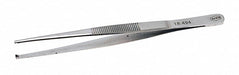 Tweezers SS Straight 5 1/2 L