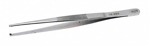Tweezers SS Straight 5 1/2 L