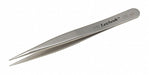 Tweezers SS Straight 4 23/32 L