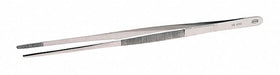 Tweezers SS Straight 10 L