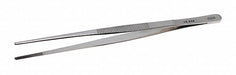 Tweezers SS Straight 8 L