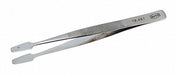 Tweezers SS Bent 4 3/8 L