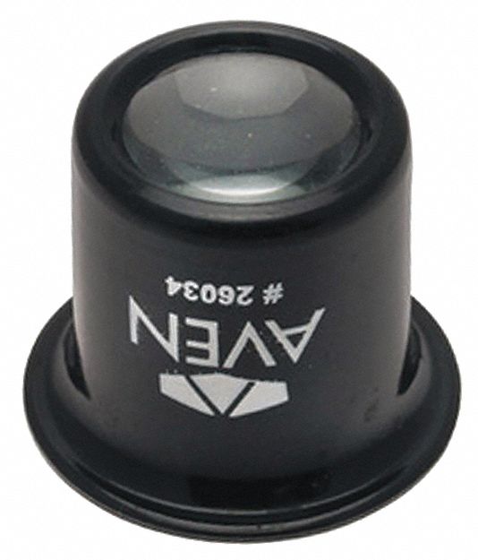 Eye Loupe 10x 40D Self Mount