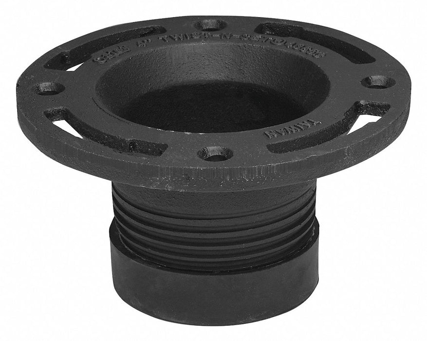 Toilet Flange Cast Iron