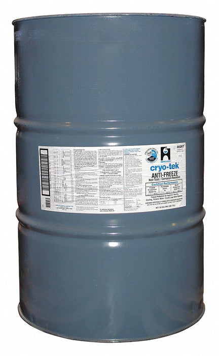 Antifreeze Coolant 55 gal Variable