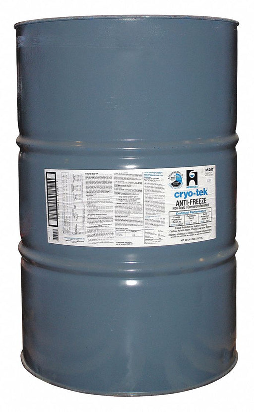 Antifreeze Coolant 55 gal Variable