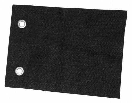 Flame Protector 1 ft L Gray