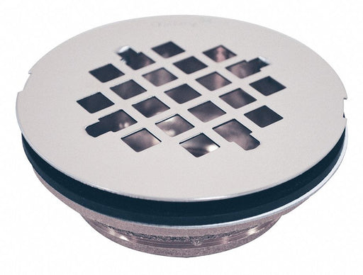 Shower Drain 2 1/4 in Body H SS