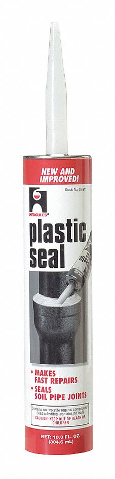 Polyurethane Sealant Gray Plastic Seal
