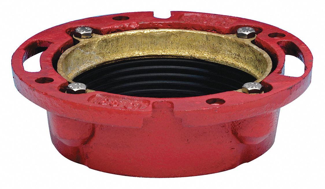 Toilet Flange Universal Fit