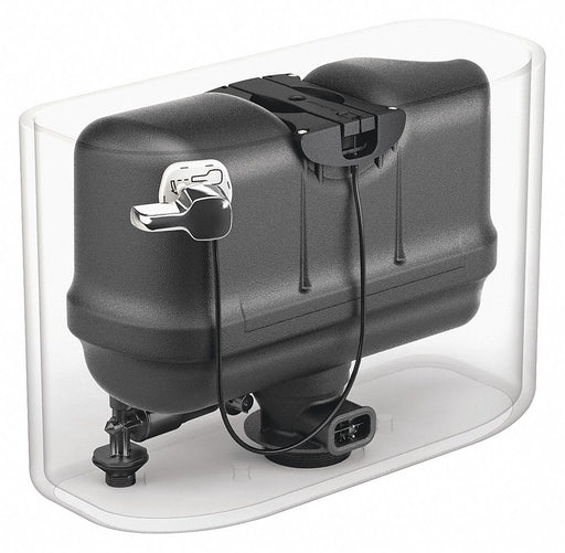 Pressure Assist FlushingSystem Flushmate