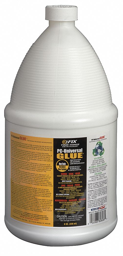 Glue 1 gal Jug Container