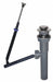 Sink Drain D 2 L 8-1/2 Plastic pop-Up