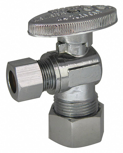 Water Supply Stop 1/4-Turn 5/8 PK10