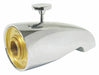 Diverter Tub Spout Kissler Brass