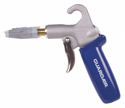 AirGun 3/8in FNPT Zinc Silver Black