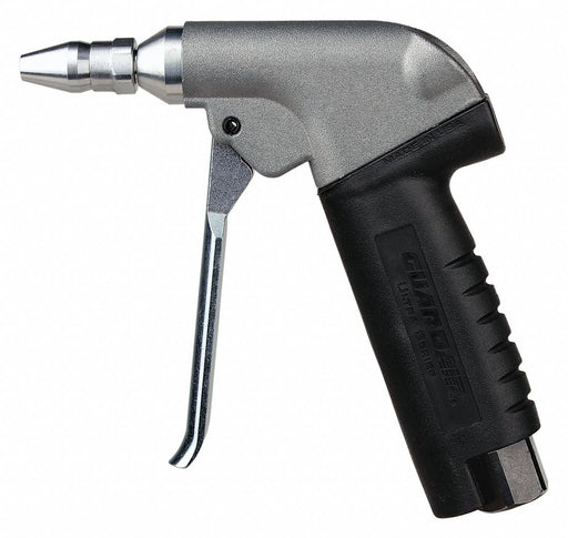 AirGun 3/8in FNPT Zinc Silver Black