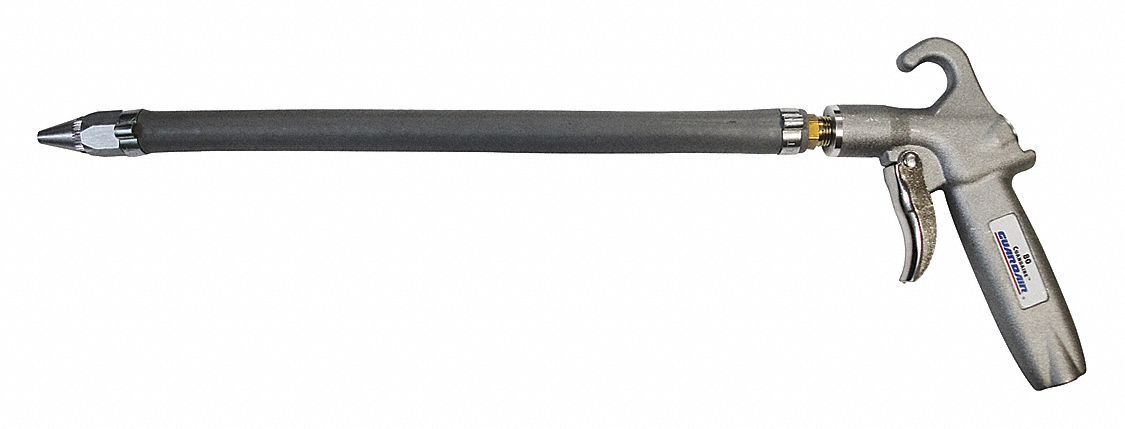Air Gun Pistol Grip Cast Aluminum