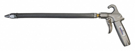 Air Gun Pistol Grip Cast Aluminum