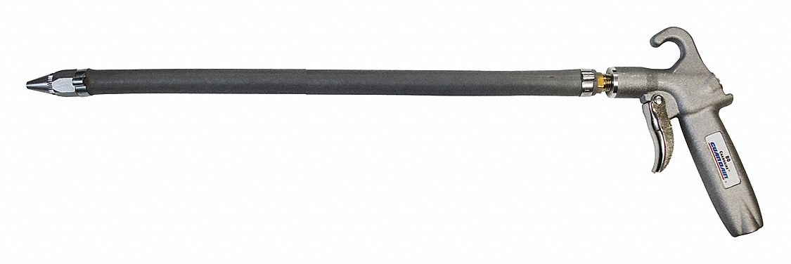 Air Gun Pistol Grip Cast Aluminum