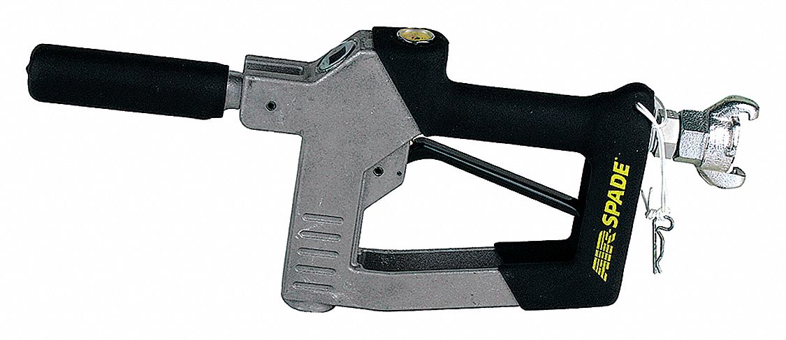 Handle Assembly Aluminum 3/4 NPT