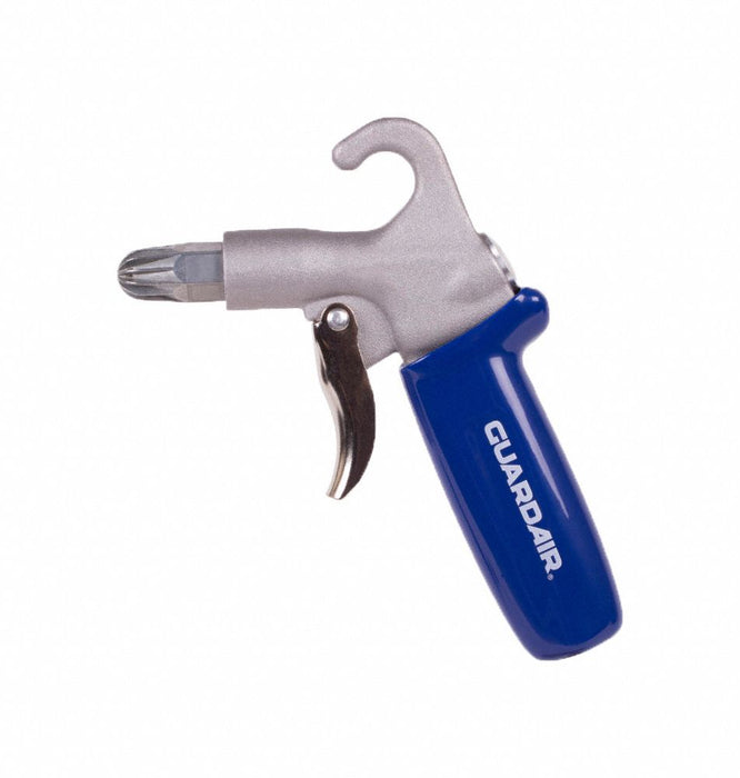 Air Gun 1/4 in FNPT Alum Silver