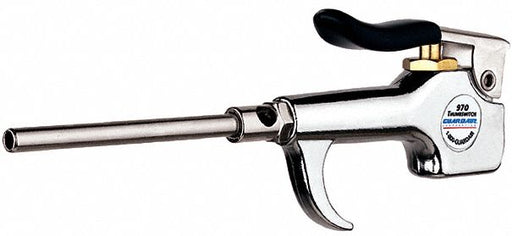 Air Gun Thumb Lever Cast Zinc