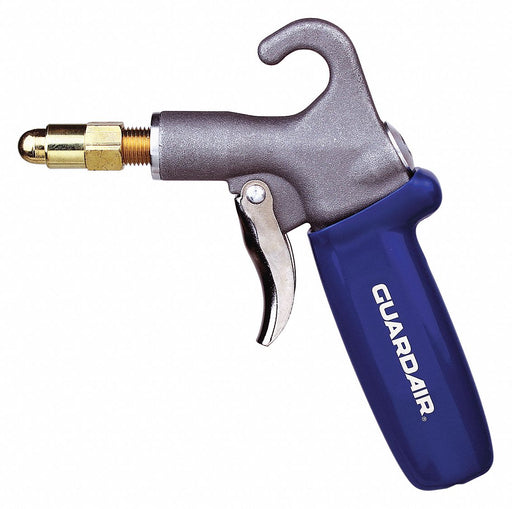 Air Gun 1/4 in FNPT Alum Silver