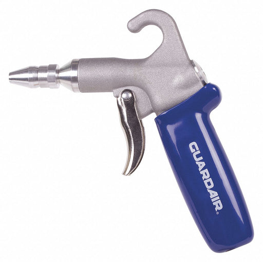 Air Gun 1/4 in FNPT Alum Silver