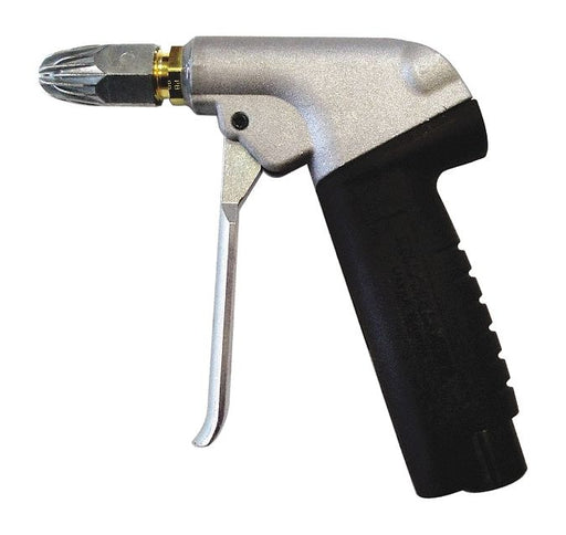 AirGun 3/8in FNPT Zinc Silver Black