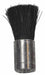 Flow Through Brush 2 L Black