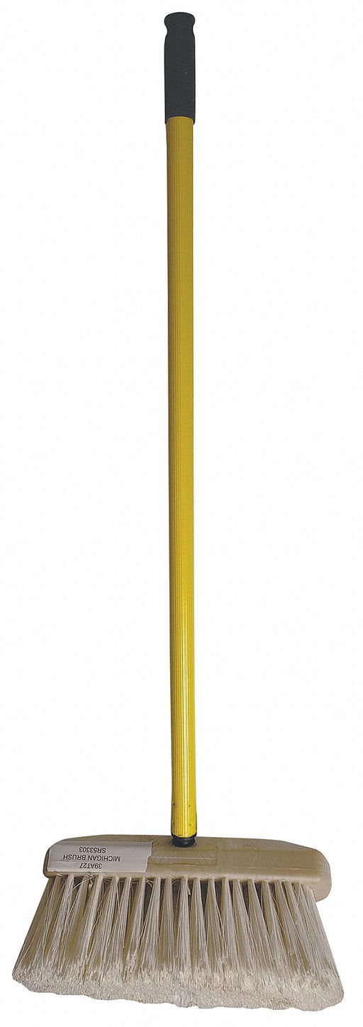 Car Wash Brush 31 L White