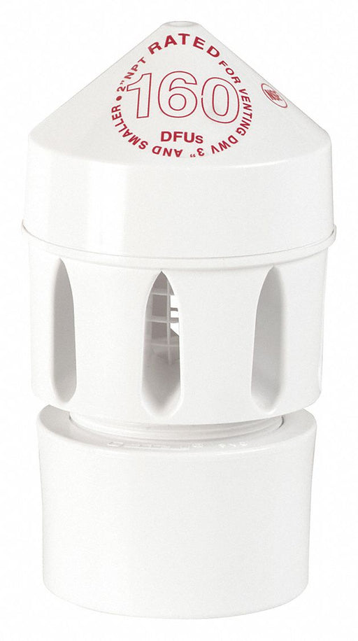 Air Admittance Valve 2in-3in 160 DFU