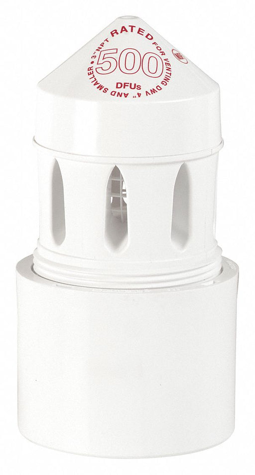 Air Admittance Valve 3in-4in 500 DFU