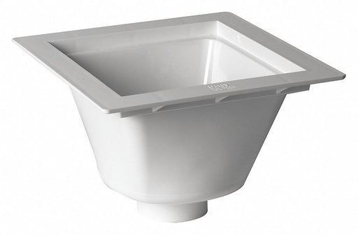 PVC 4 Floor Sink