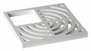 Floor Sink Top Grate 9-3/16in.L 3/4 in.