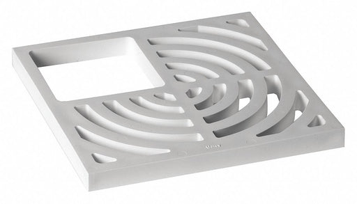 Floor Sink Top Grate 9-3/16in.L 3/4 in.