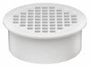 Drain All Plastic Snap In PVC 3in