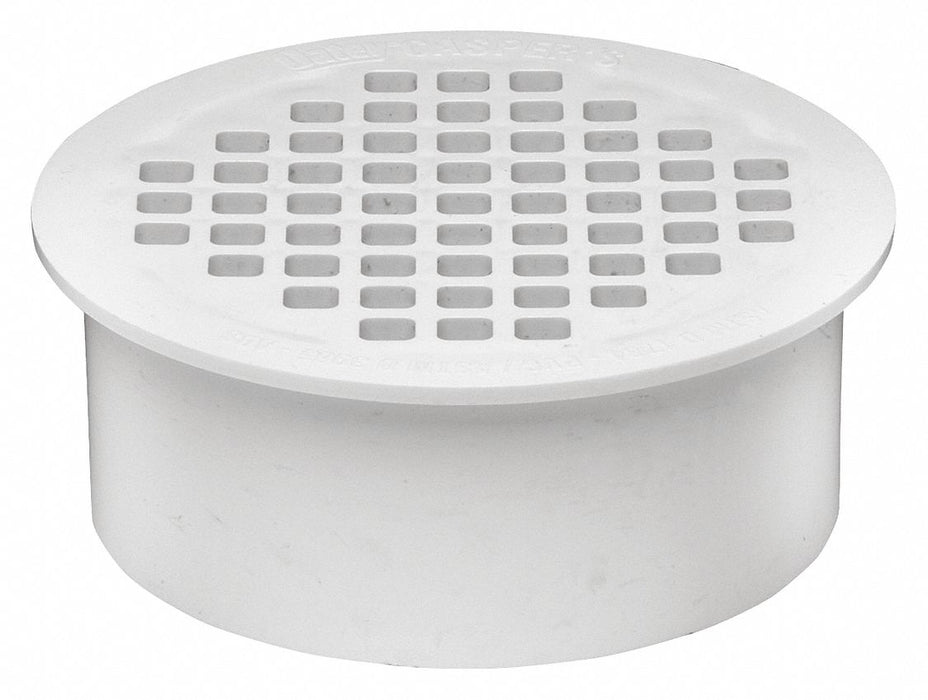 Drain All Plastic Snap In PVC 3in