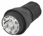Watertight Strt Plg Blk 15 A Stnd 5-15P