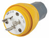 WT LckPlg Strt 20 A Yellow Elastmr 3Blds