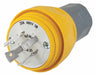 WT LckPlg Strt 20 A Yellow Elastmr 4Blds