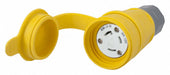 WT LckCon Strt 30 A Yellow Elstmr L5-30R