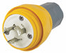 WT LckPlg Strt 20 A Yellow Elastmr 3Blds