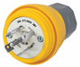 WT LckPlg Strt 30 A Yellow Elastmr 5Blds