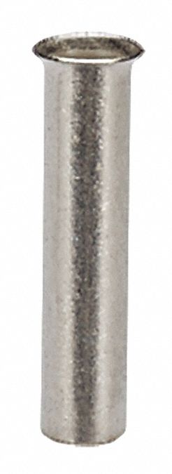 Ferrule Tin Copper 16 AWG PK1000