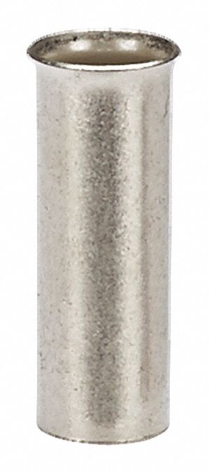 Ferrule Tin Copper 10 AWG PK1000
