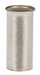 Ferrule Tin Copper 8 AWG PK500